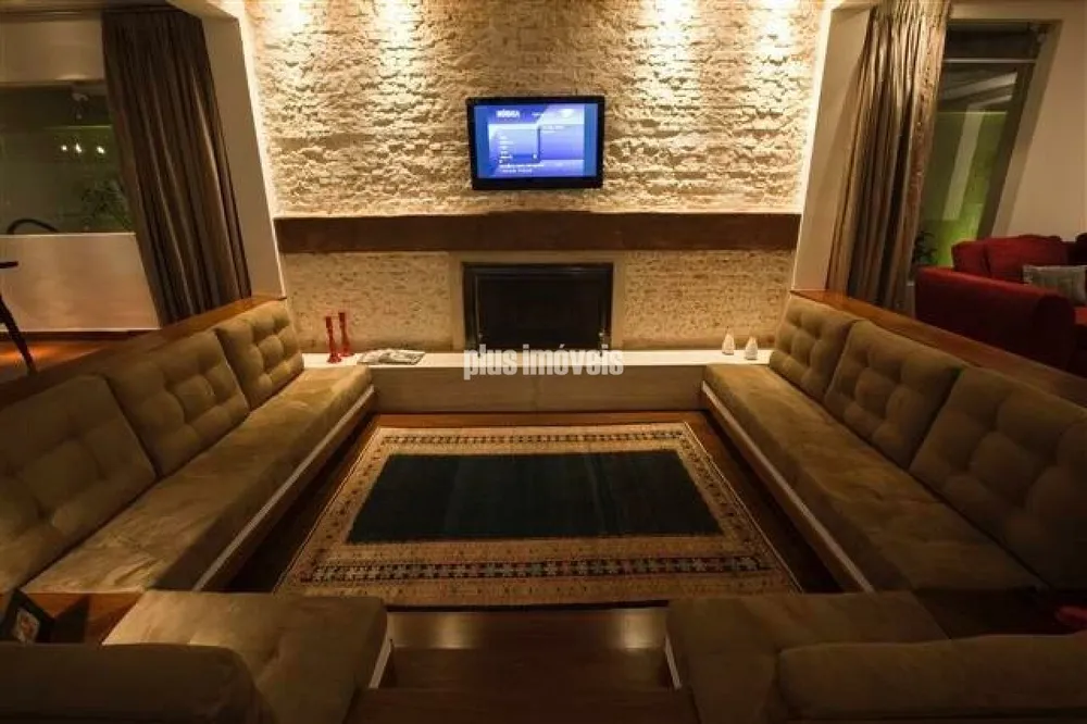 Casa, 4 quartos, 528 m² - Foto 1