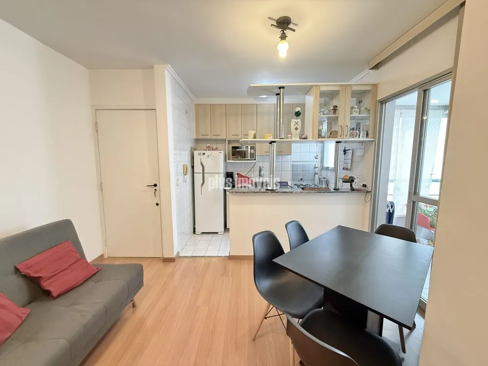 Apartamento, 1 quarto, 35 m² - Foto 1