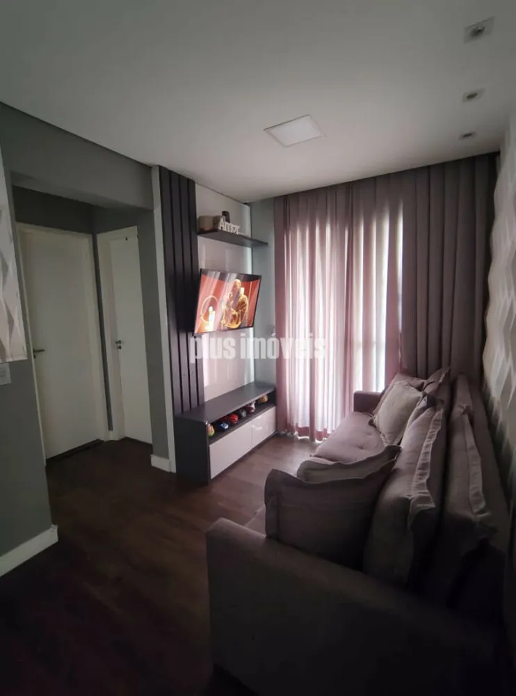 Apartamento, 2 quartos, 50 m² - Foto 3