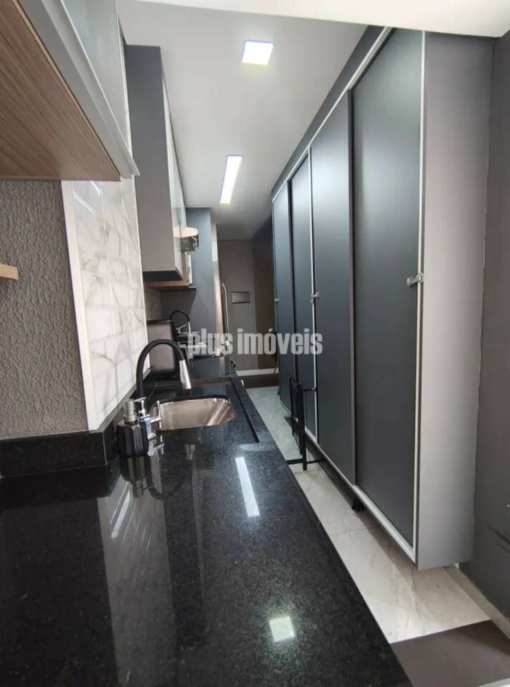 Apartamento, 2 quartos, 50 m² - Foto 2