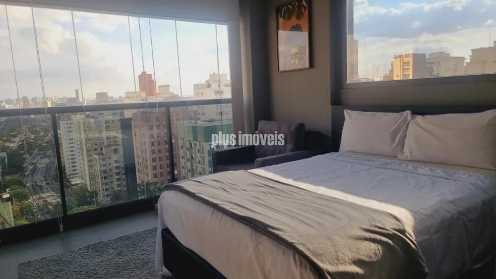 Apartamento, 1 quarto, 21 m² - Foto 2