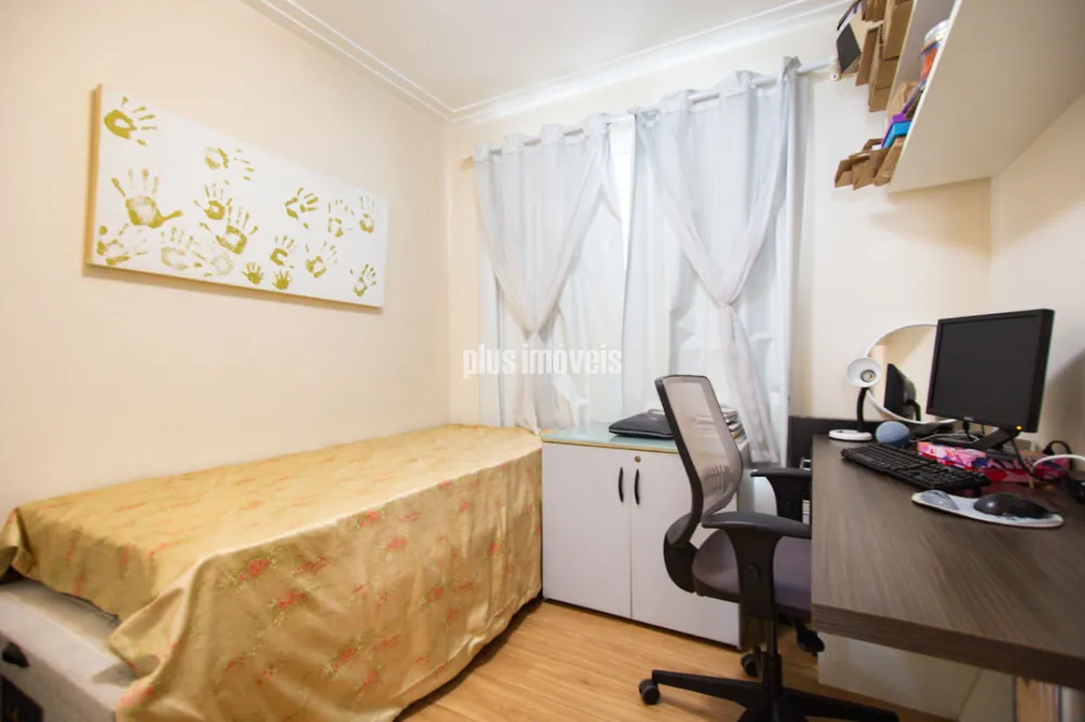 Apartamento, 4 quartos, 162 m² - Foto 1