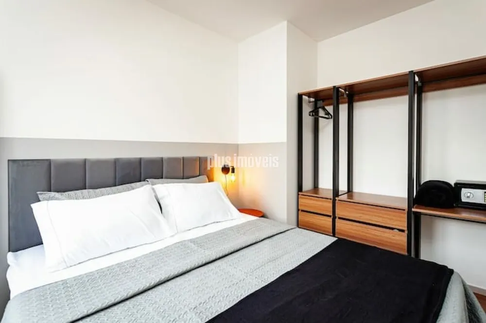 Apartamento, 2 quartos, 35 m² - Foto 1