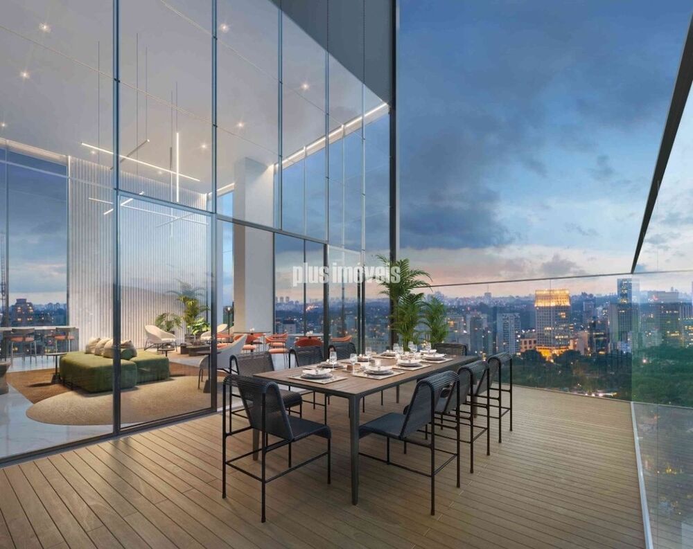 Apartamento, 3 quartos, 181 m² - Foto 2
