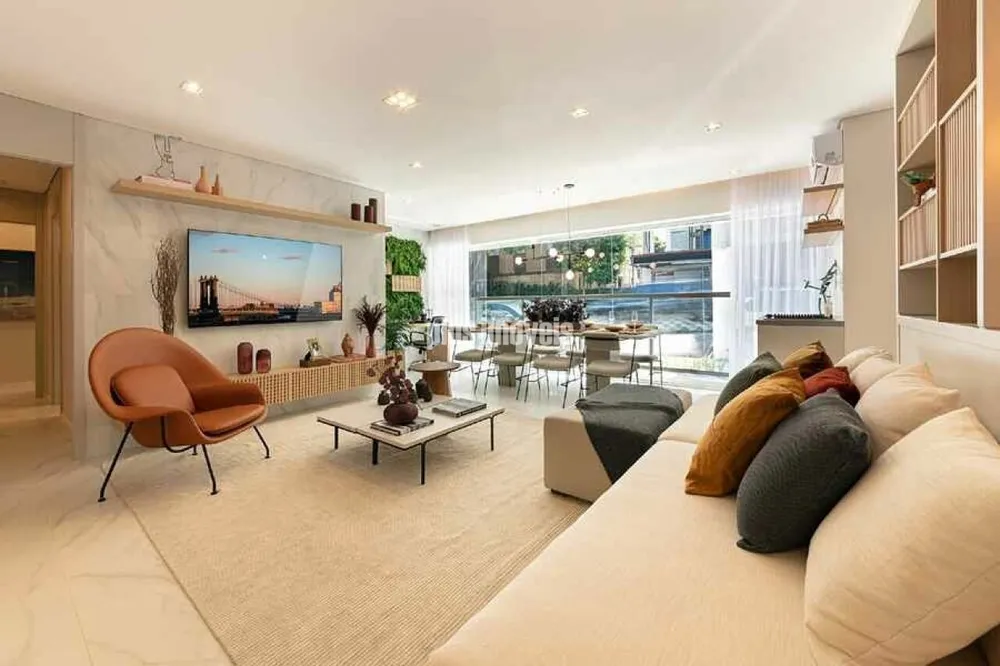 Apartamento, 3 quartos, 110 m² - Foto 5