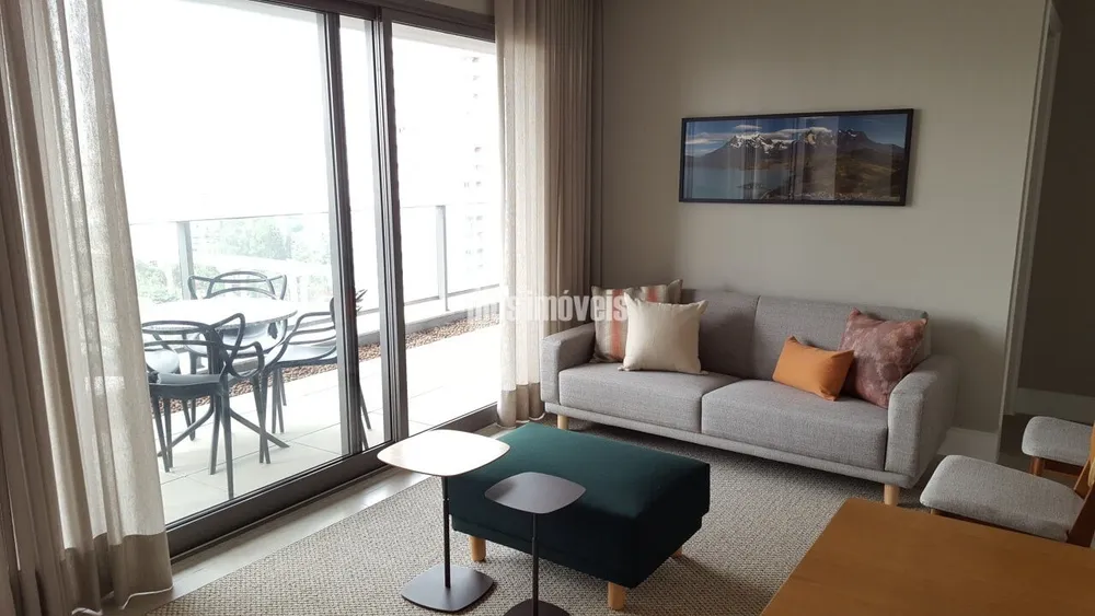 Apartamento, 2 quartos, 81 m² - Foto 2