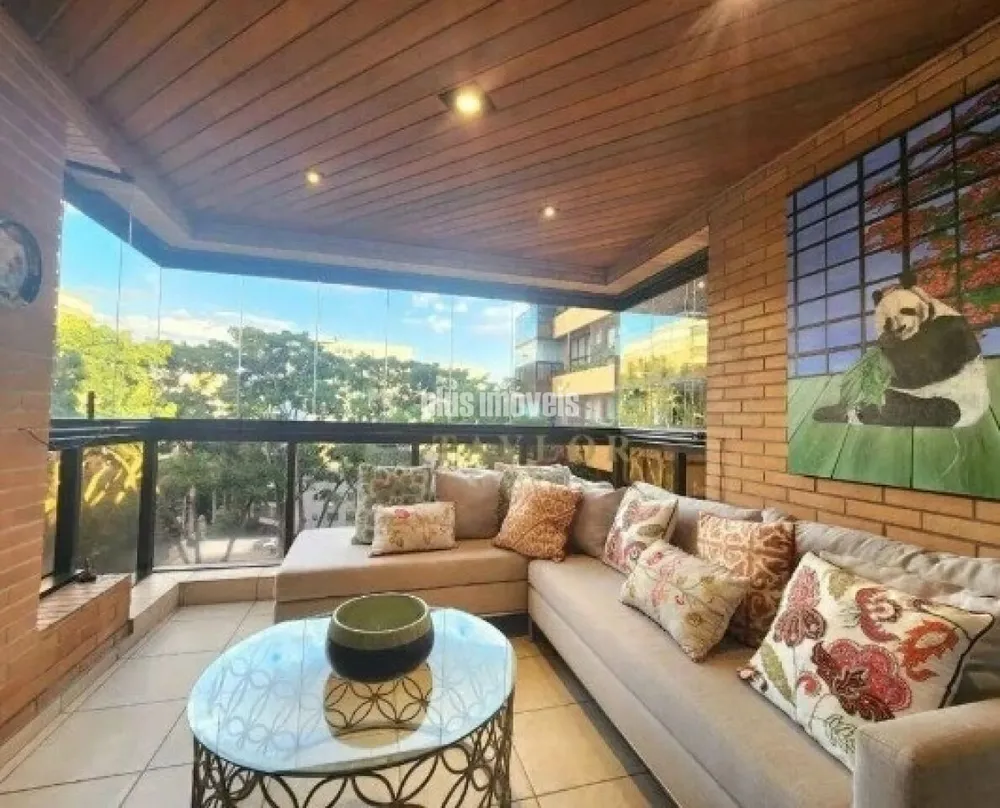 Apartamento, 3 quartos, 170 m² - Foto 1