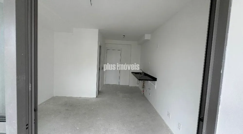 Apartamento, 1 quarto, 27 m² - Foto 1