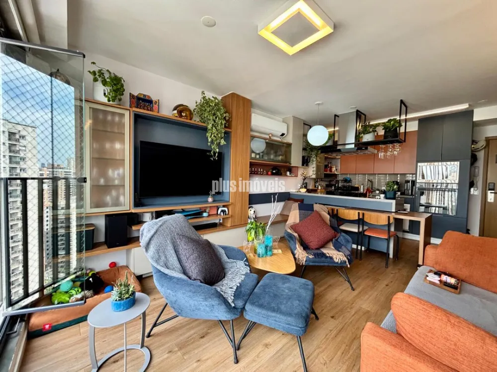 Apartamento, 2 quartos, 70 m² - Foto 1