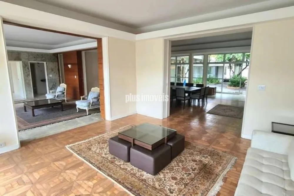 Casa, 6 quartos, 750 m² - Foto 1