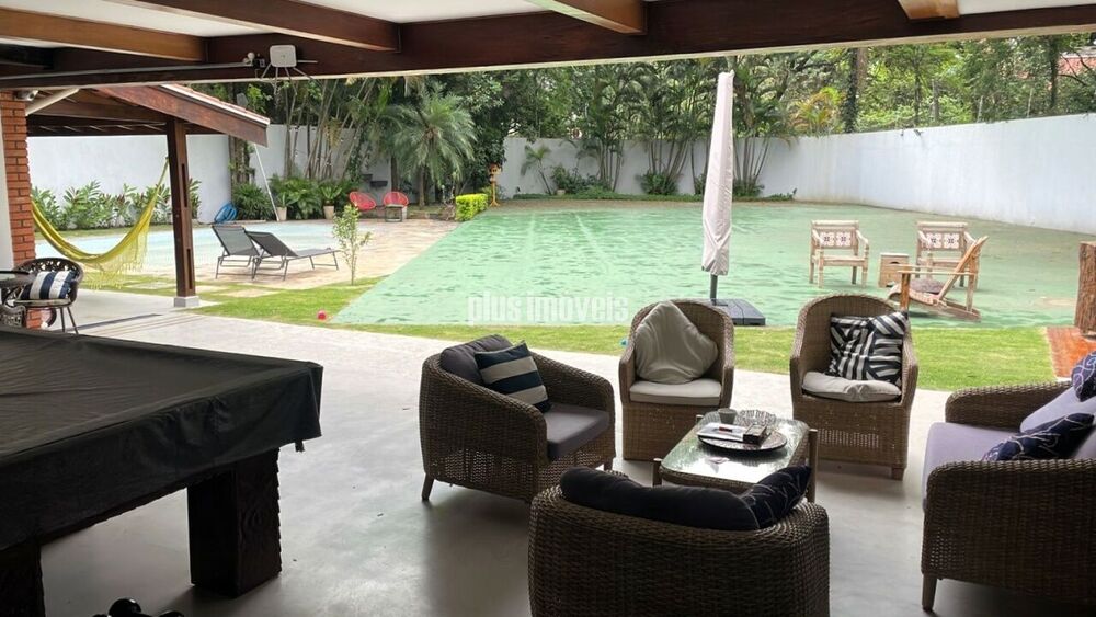 Casa, 4 quartos, 460 m² - Foto 16