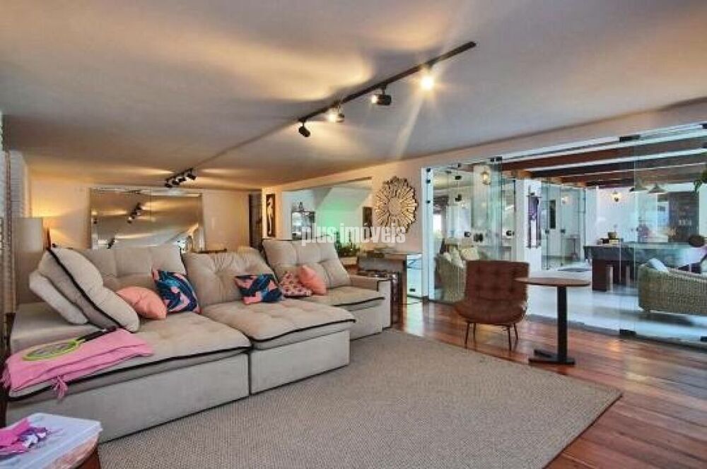 Casa, 4 quartos, 460 m² - Foto 13