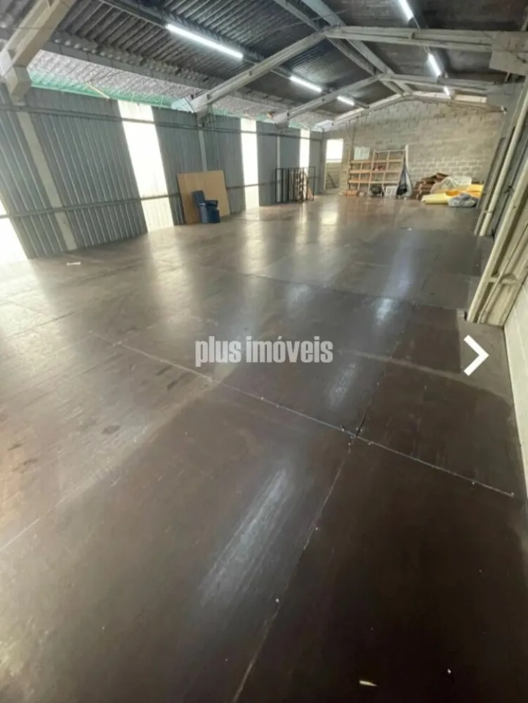 Depósito-Galpão, 490 m² - Foto 1