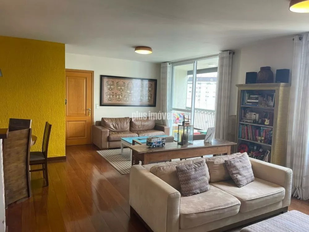 Apartamento à venda com 2 quartos, 112m² - Foto 2