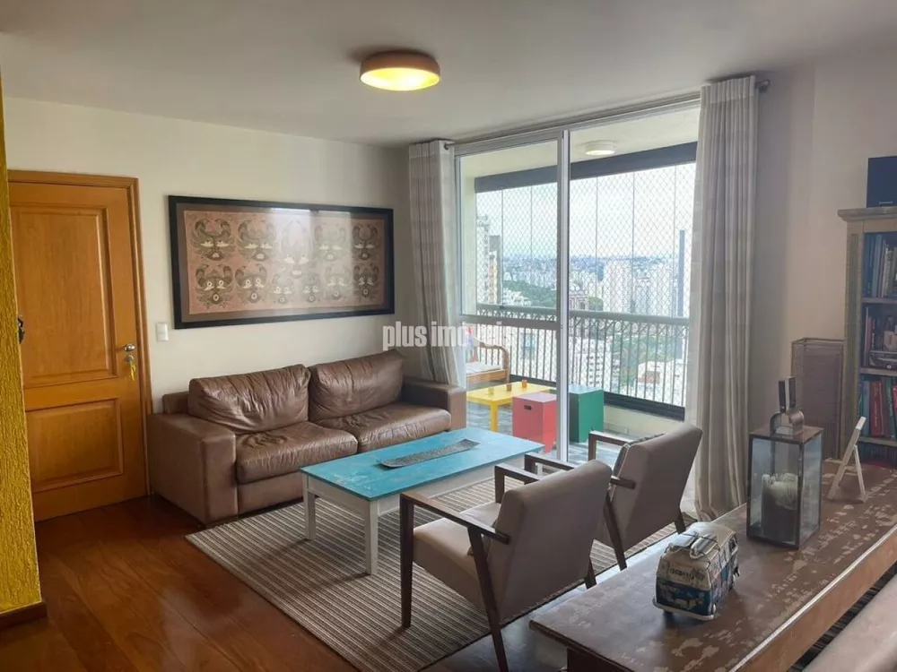 Apartamento à venda com 2 quartos, 112m² - Foto 4