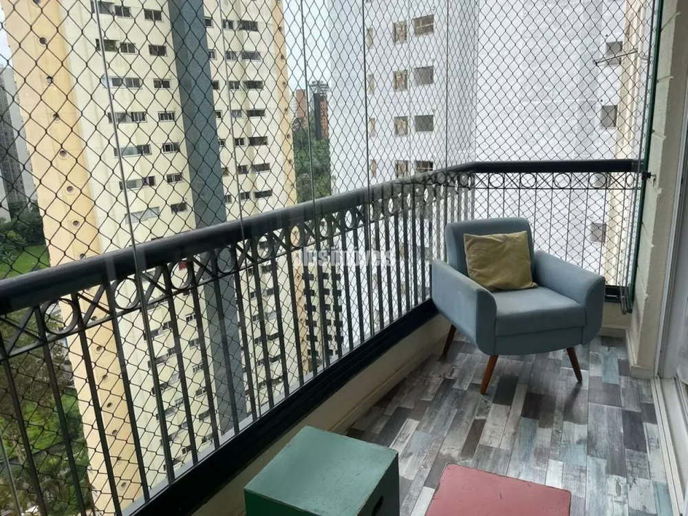 Apartamento à venda com 2 quartos, 112m² - Foto 1