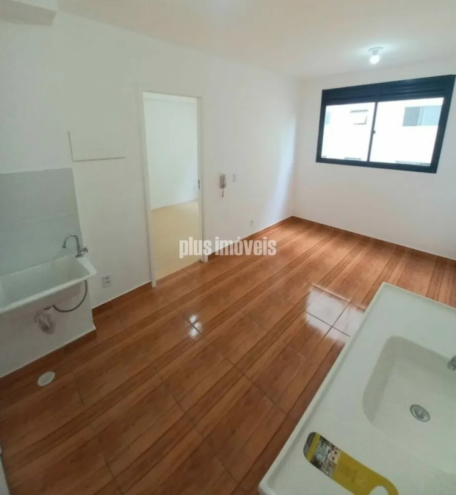 Apartamento, 1 quarto, 25 m² - Foto 1