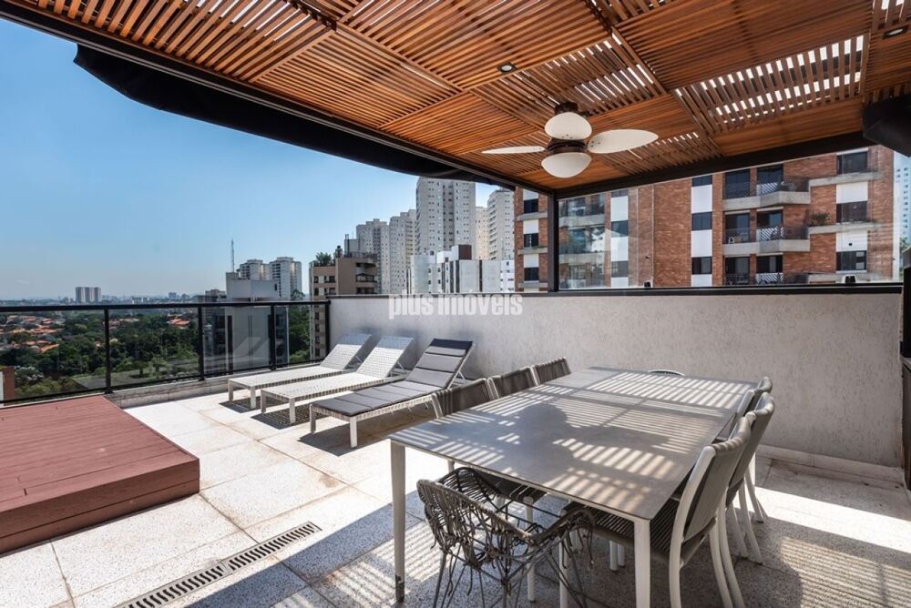 Apartamento, 1 quarto, 140 m² - Foto 4