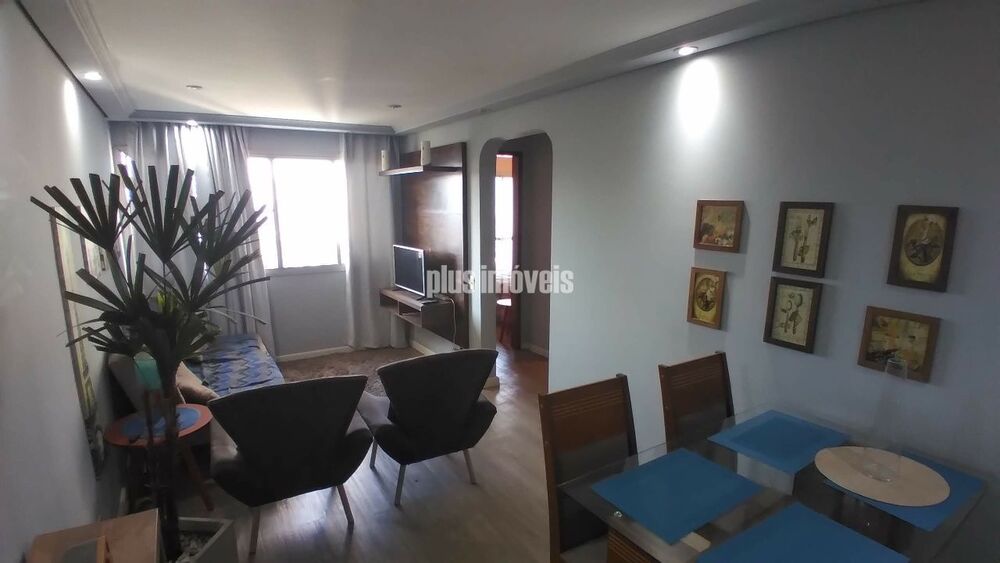 Apartamento, 2 quartos, 55 m² - Foto 2