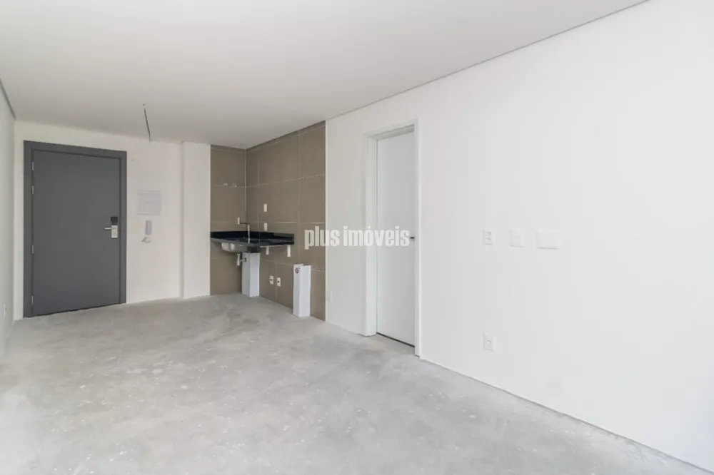 Kitnet-Studio, 35 m² - Foto 1