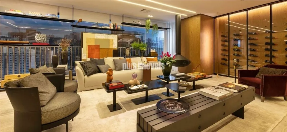Apartamento, 3 quartos, 231 m² - Foto 5
