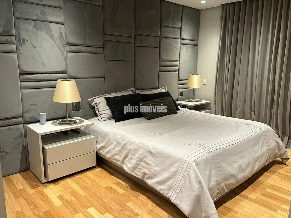 Apartamento à venda com 3 quartos, 213m² - Foto 1
