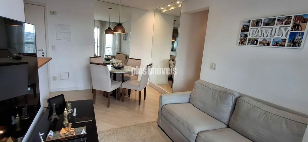 Apartamento, 2 quartos, 53 m² - Foto 2