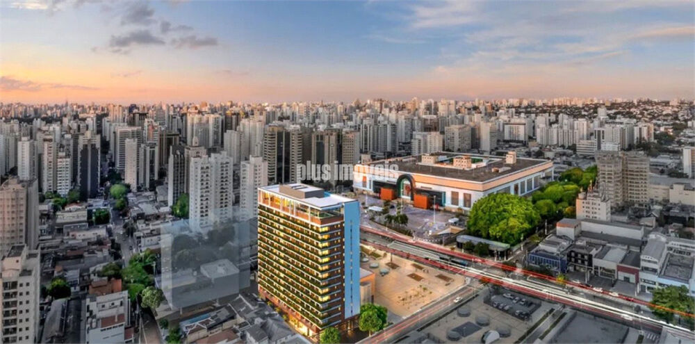 Apartamento, 1 quarto, 28 m² - Foto 3