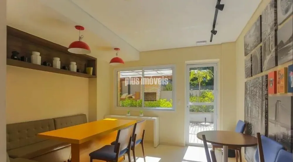 Apartamento, 1 quarto, 37 m² - Foto 5