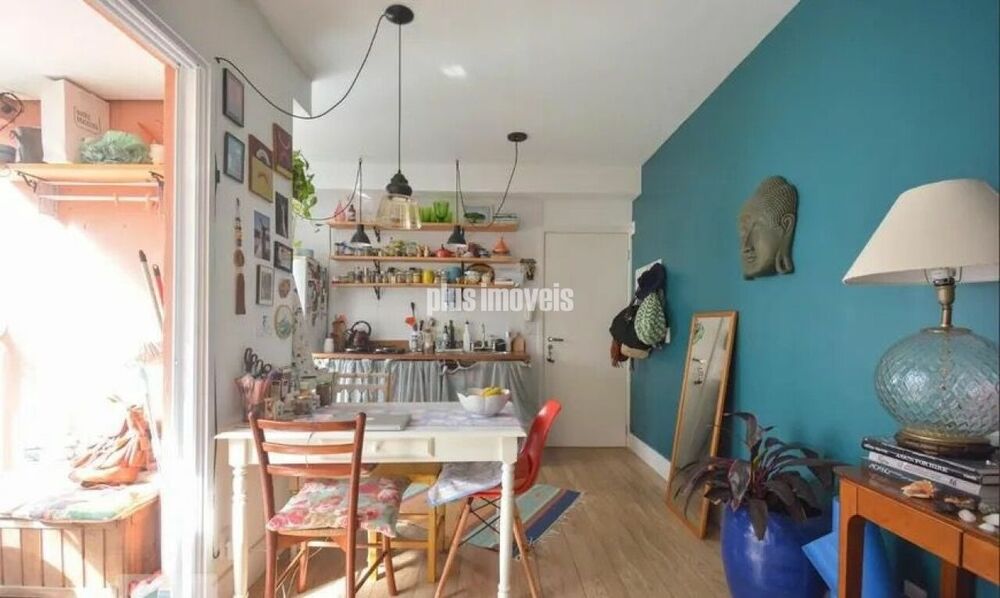 Apartamento, 1 quarto, 37 m² - Foto 3