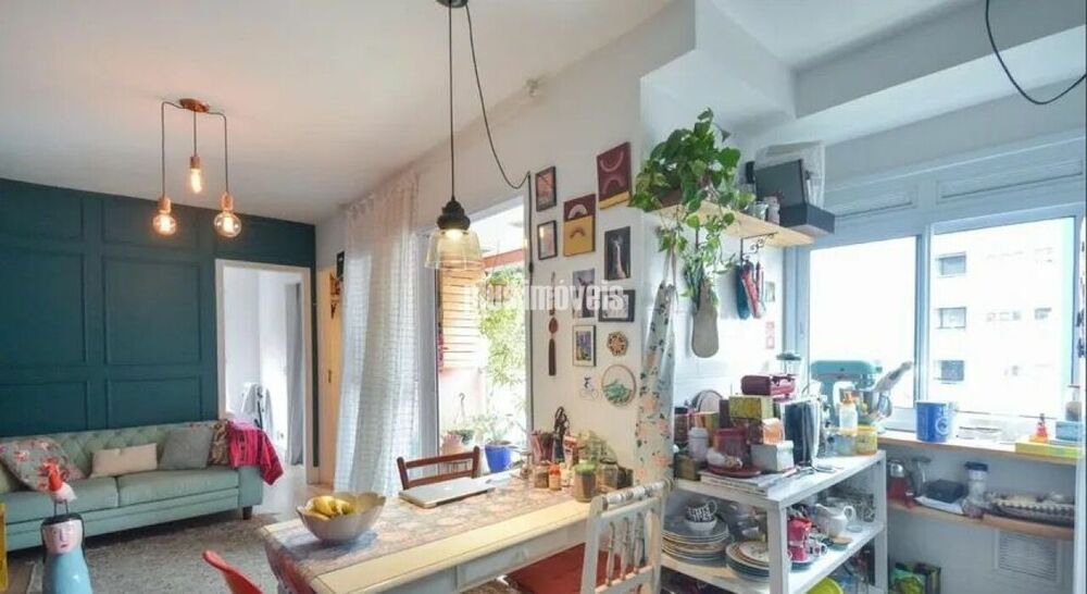 Apartamento, 1 quarto, 37 m² - Foto 4