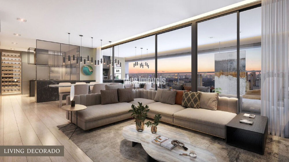 Apartamento, 4 quartos, 157 m² - Foto 1