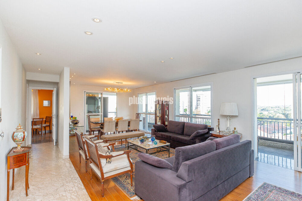 Apartamento, 3 quartos, 252 m² - Foto 2