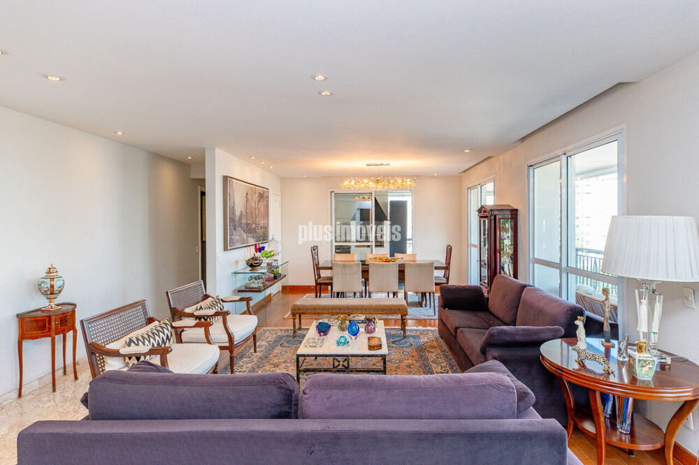 Apartamento, 3 quartos, 252 m² - Foto 1
