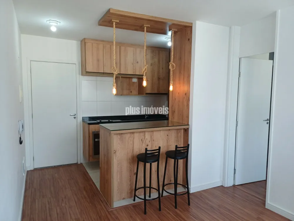 Apartamento, 1 quarto, 35 m² - Foto 1
