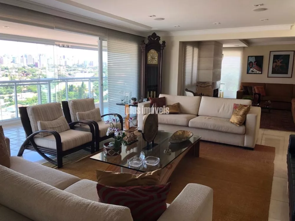 Apartamento à venda com 4 quartos, 600m² - Foto 3