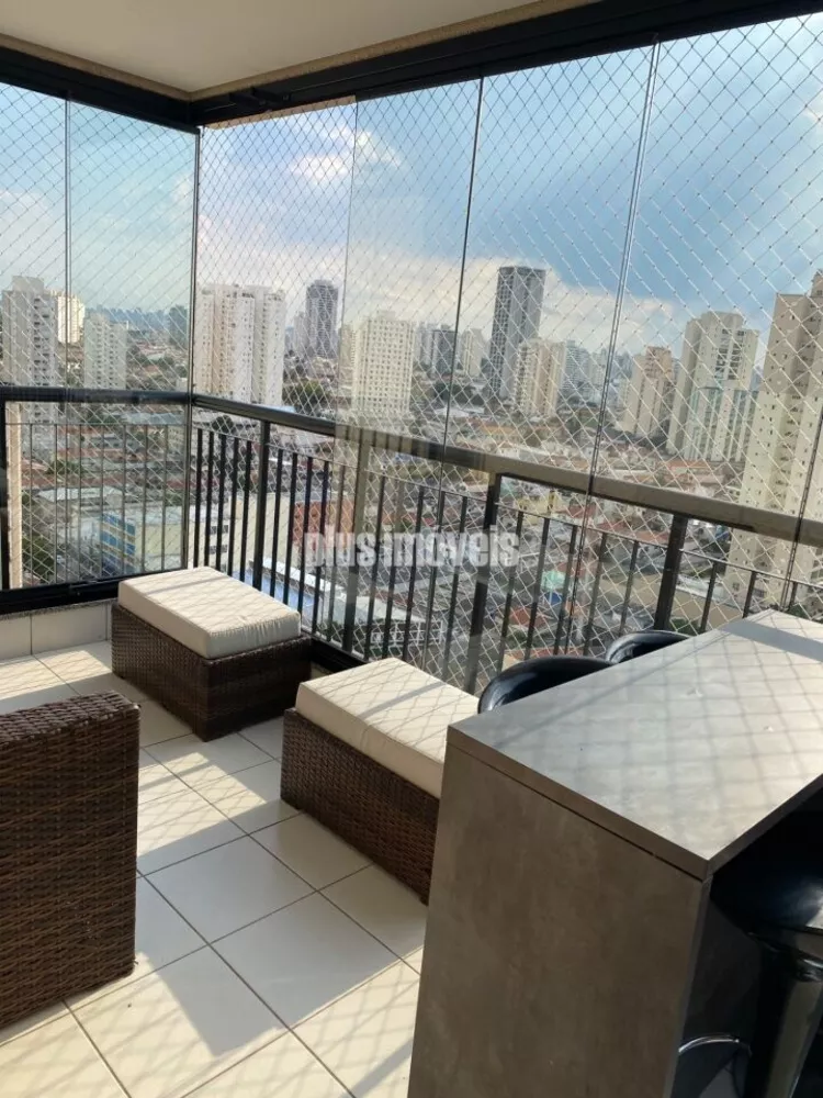 Apartamento à venda com 3 quartos, 115m² - Foto 1