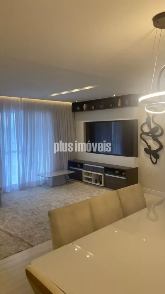 Apartamento à venda com 3 quartos, 115m² - Foto 2