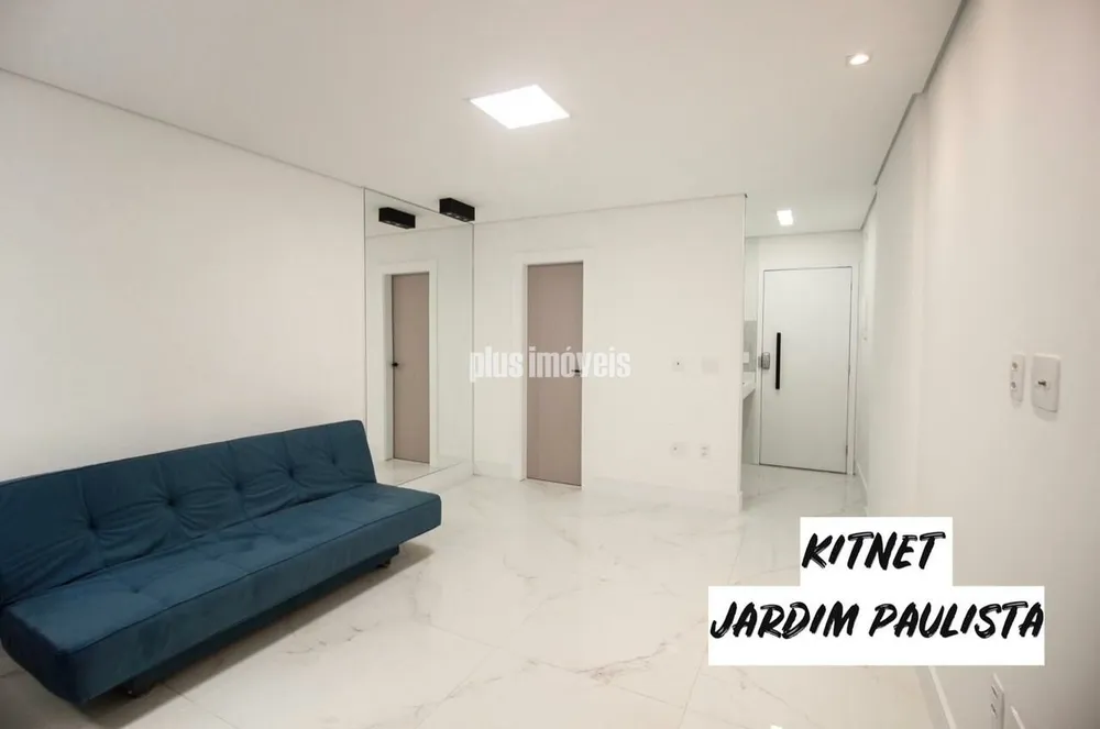 Apartamento, 1 quarto, 30 m² - Foto 6