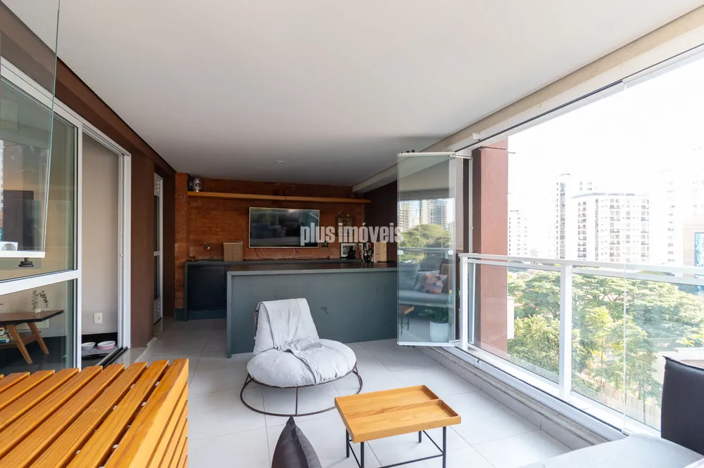 Apartamento, 1 quarto, 88 m² - Foto 1