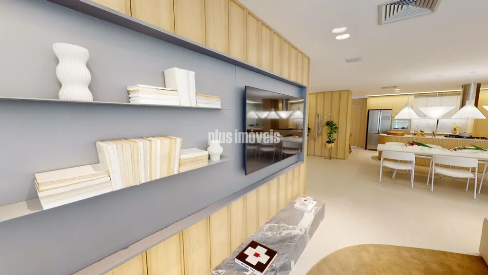 Apartamento, 3 quartos, 182 m² - Foto 2