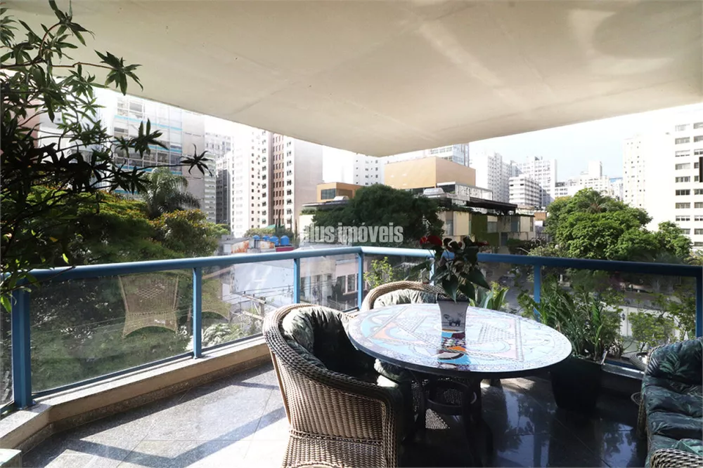 Apartamento, 4 quartos, 505 m² - Foto 4
