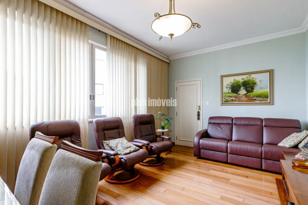 Apartamento, 3 quartos, 105 m² - Foto 2