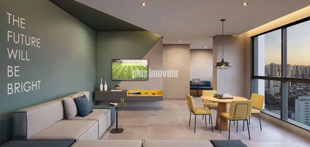 Apartamento, 1 quarto, 22 m² - Foto 3