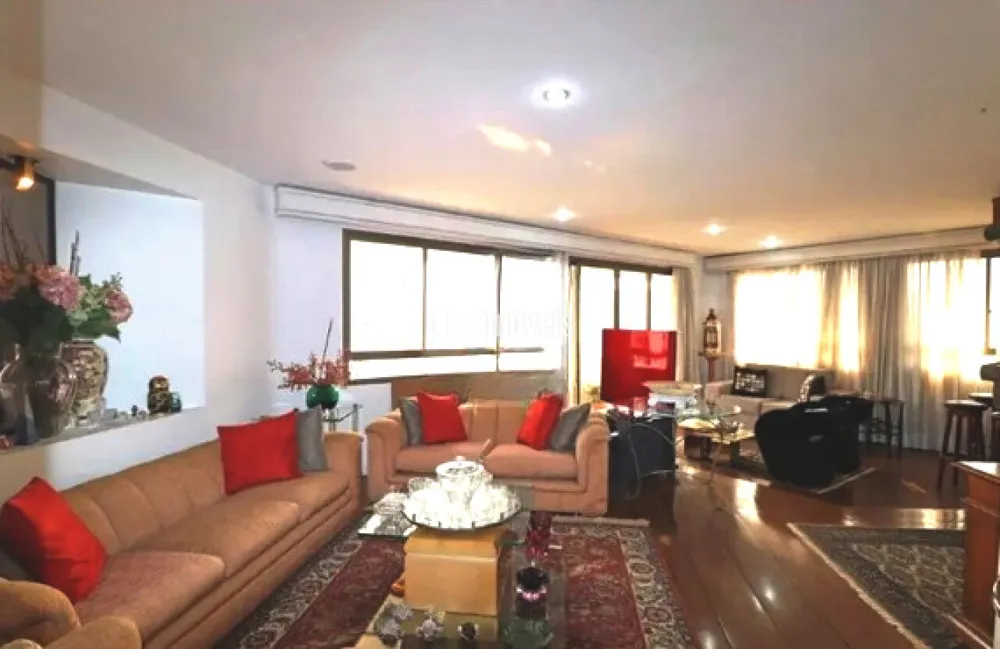 Apartamento, 4 quartos, 306 m² - Foto 1