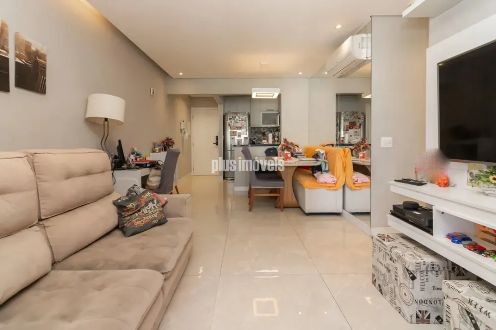 Apartamento, 2 quartos, 76 m² - Foto 2