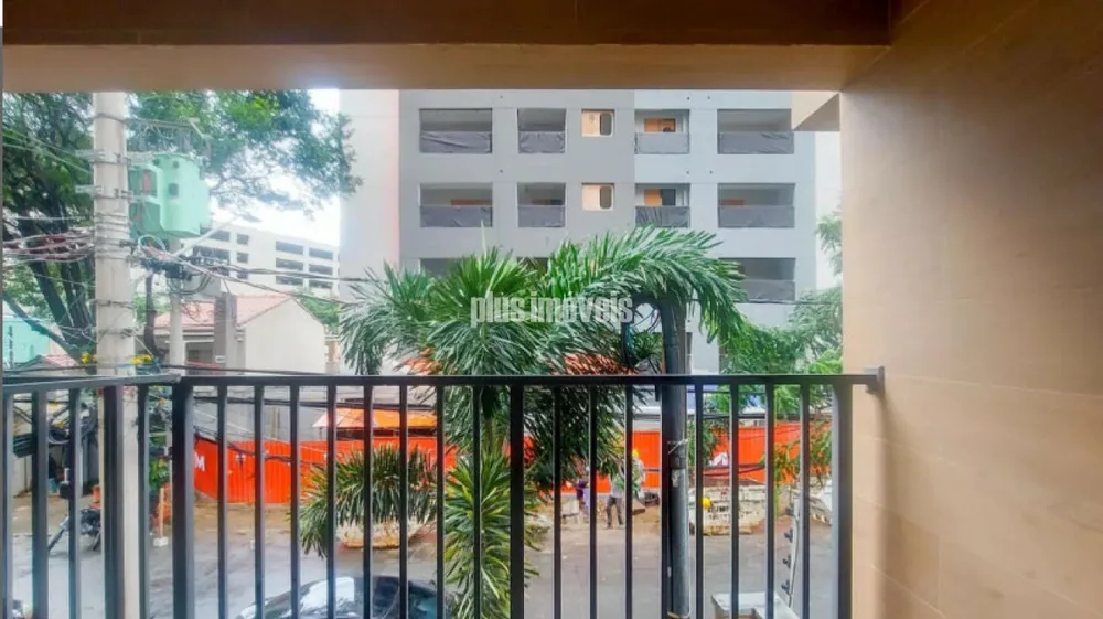 Apartamento, 1 quarto, 31 m² - Foto 1
