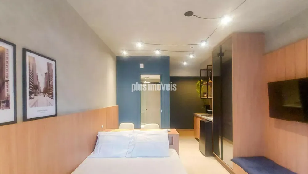 Apartamento, 1 quarto, 31 m² - Foto 3