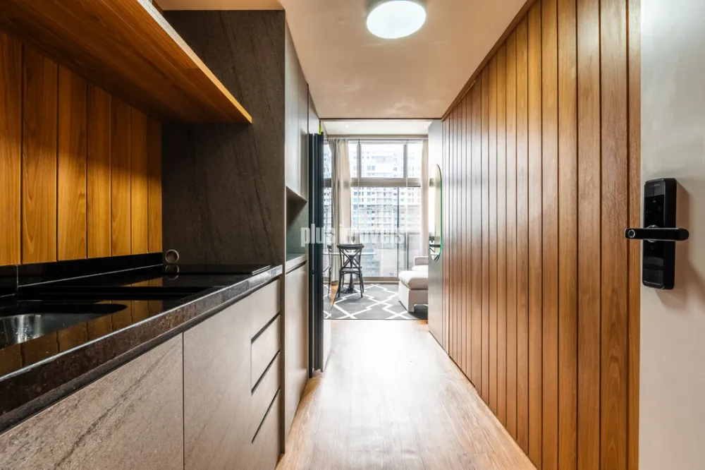 Apartamento, 1 quarto, 43 m² - Foto 1