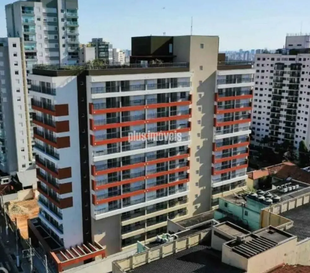 Apartamento, 1 quarto, 32 m² - Foto 4
